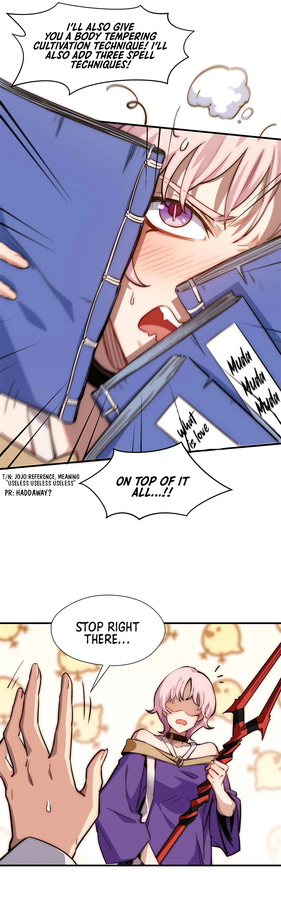 Top Tier Providence chapter 46 page 11