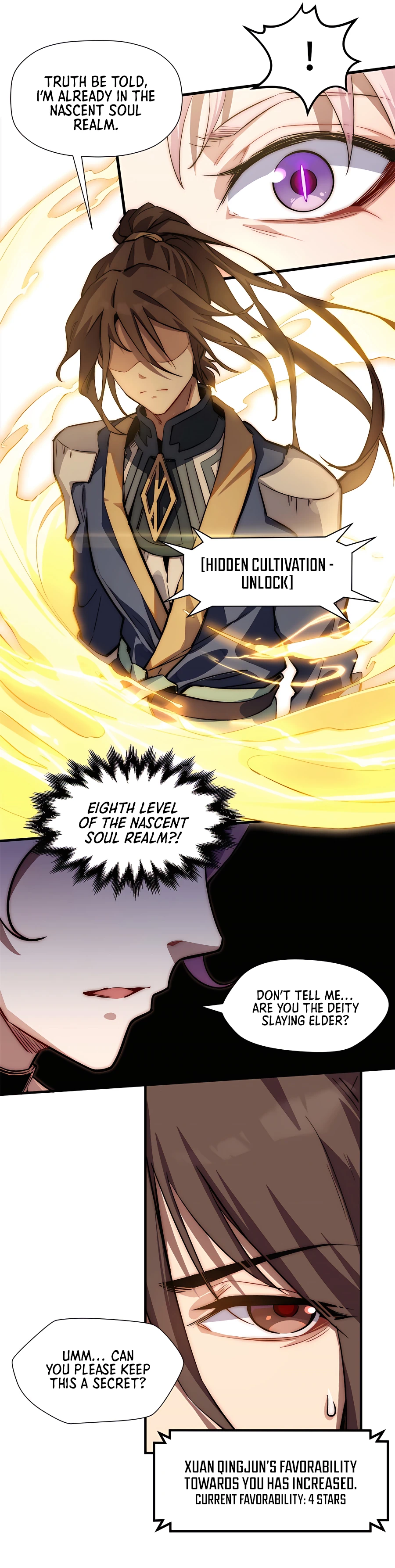 Top Tier Providence chapter 46 page 12