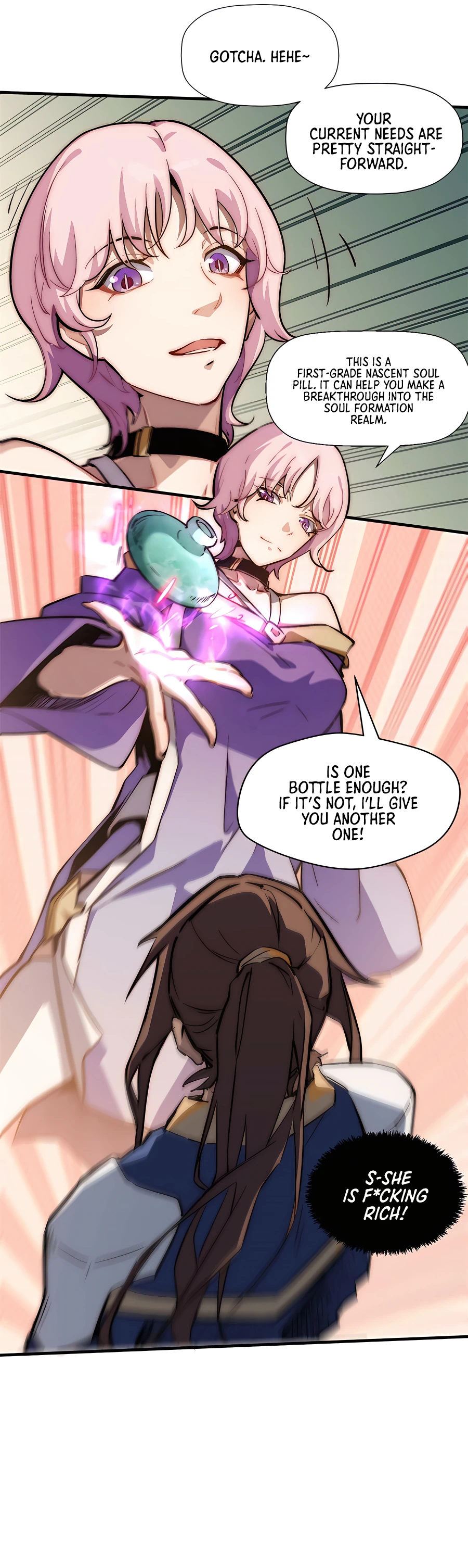 Top Tier Providence chapter 46 page 13