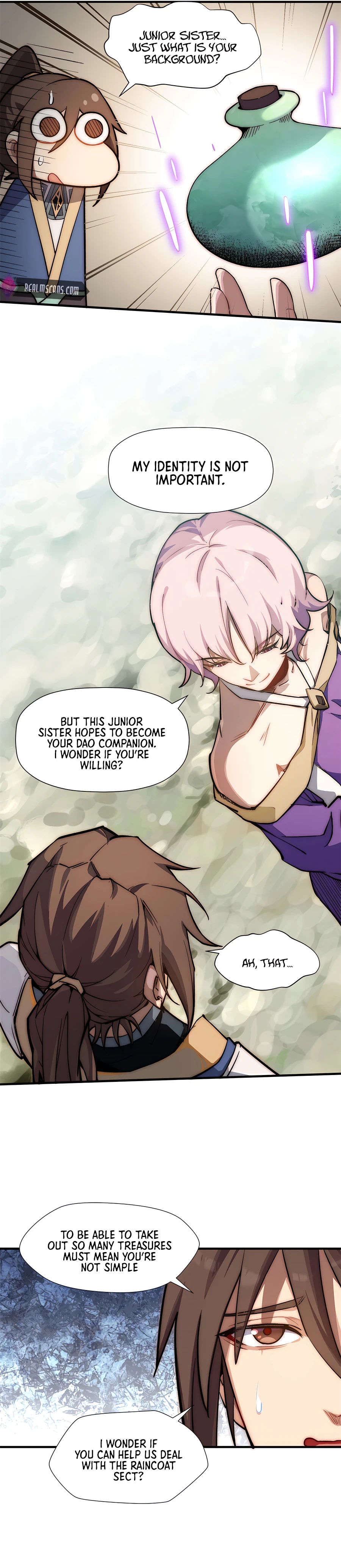 Top Tier Providence chapter 46 page 14