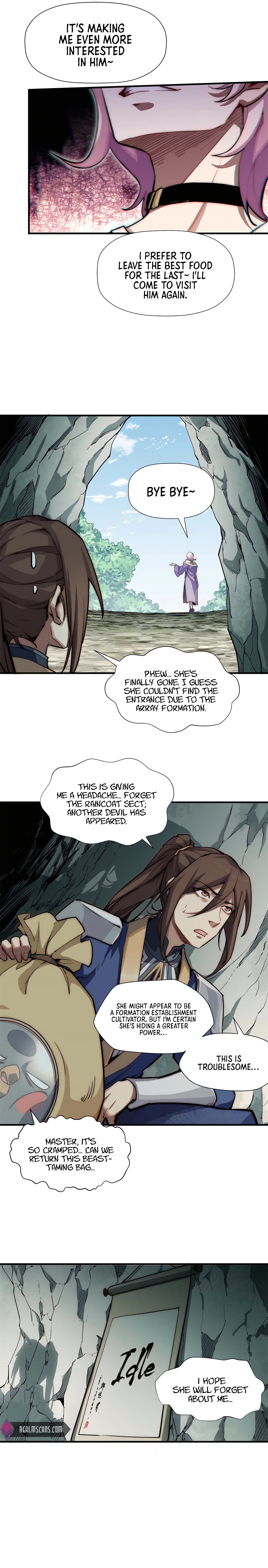 Top Tier Providence chapter 46 page 3