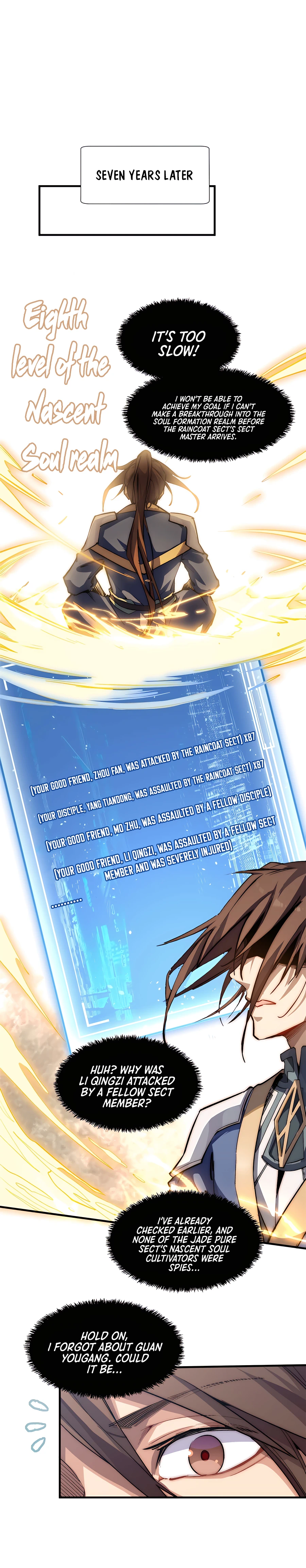 Top Tier Providence chapter 46 page 4