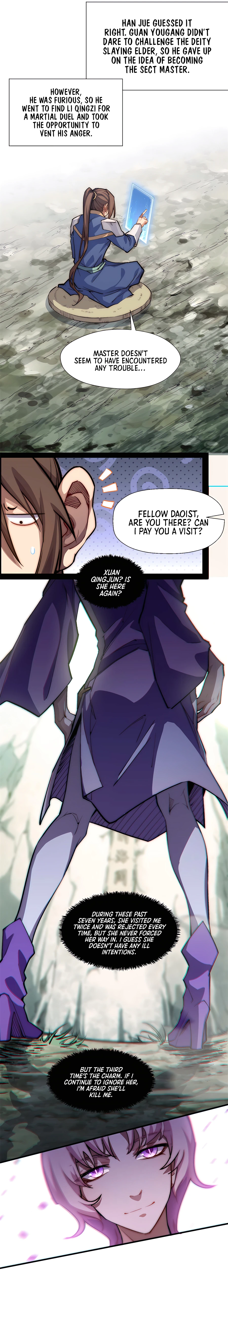 Top Tier Providence chapter 46 page 5