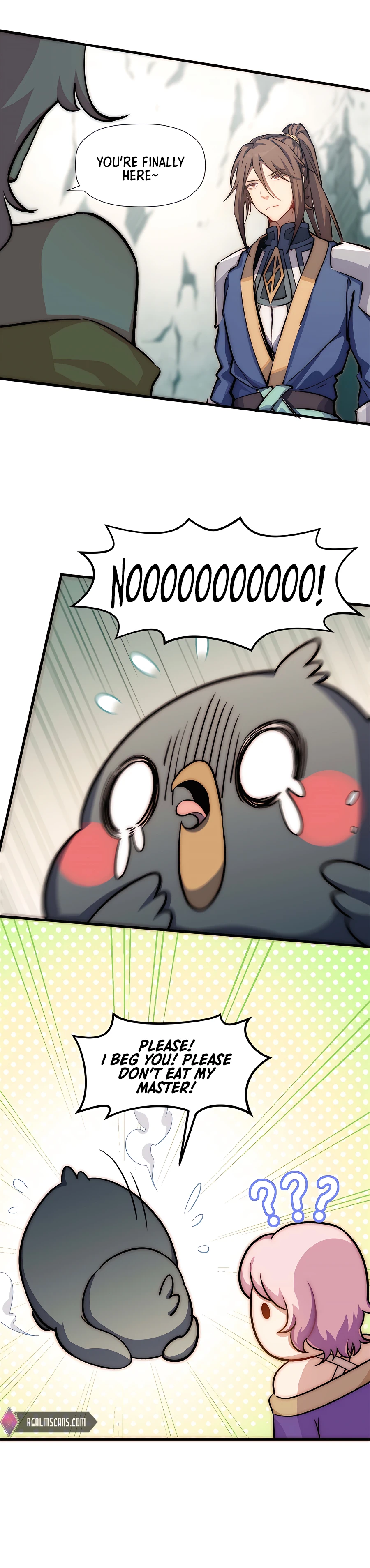 Top Tier Providence chapter 46 page 6