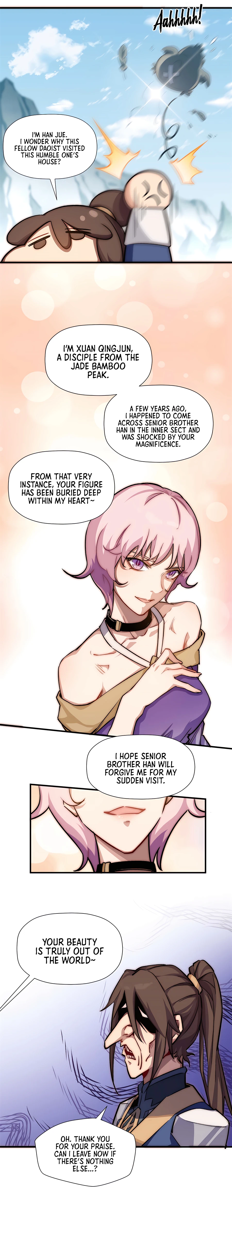 Top Tier Providence chapter 46 page 7