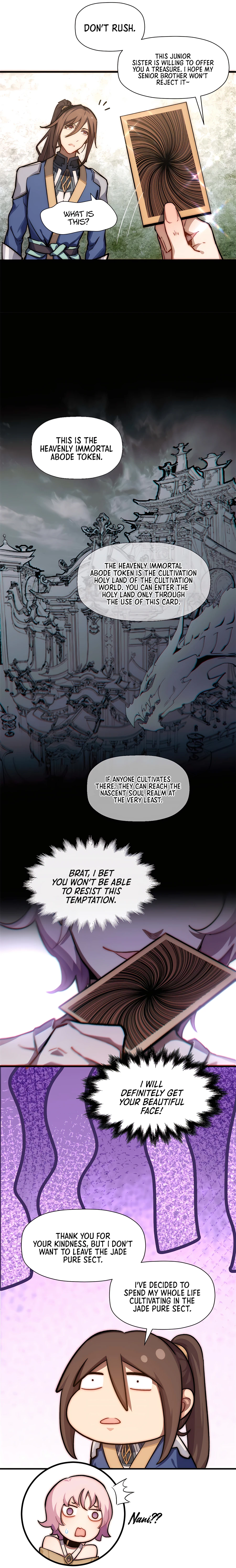 Top Tier Providence chapter 46 page 8