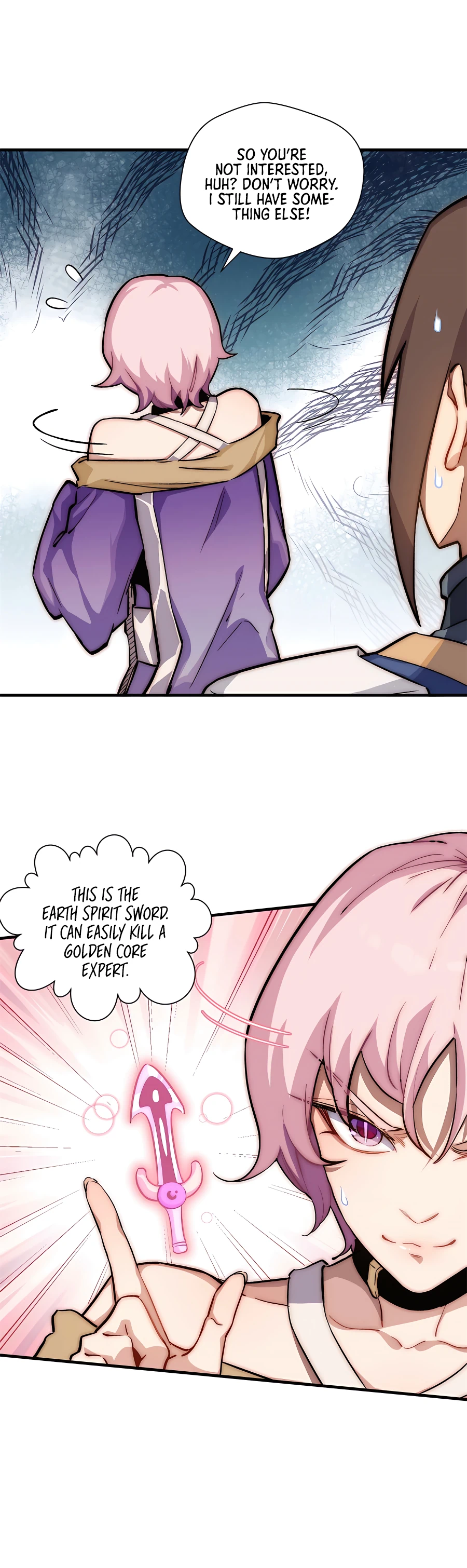 Top Tier Providence chapter 46 page 9