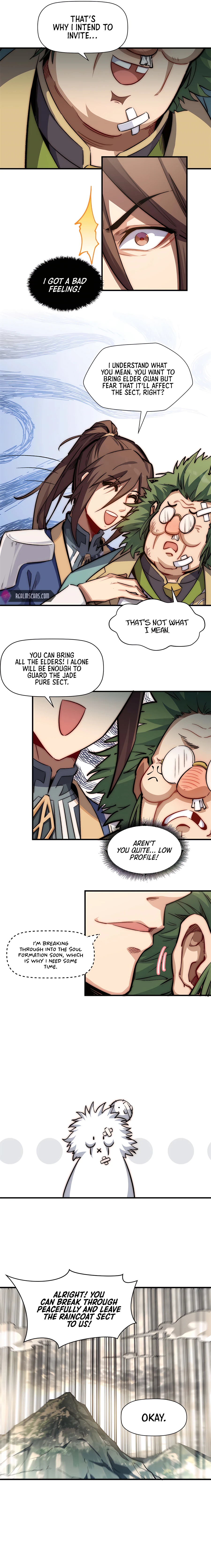 Top Tier Providence chapter 47 page 10