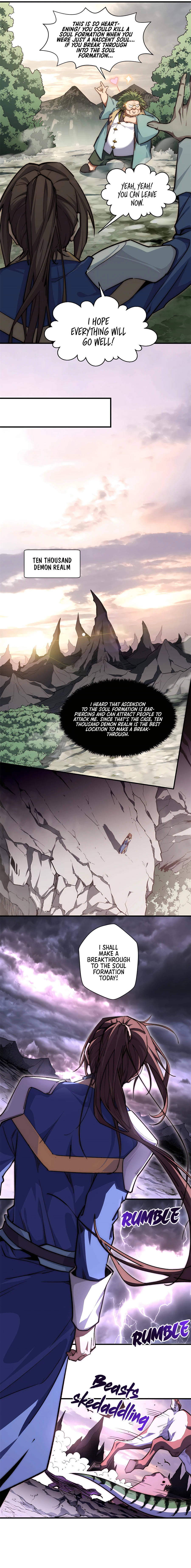 Top Tier Providence chapter 47 page 11