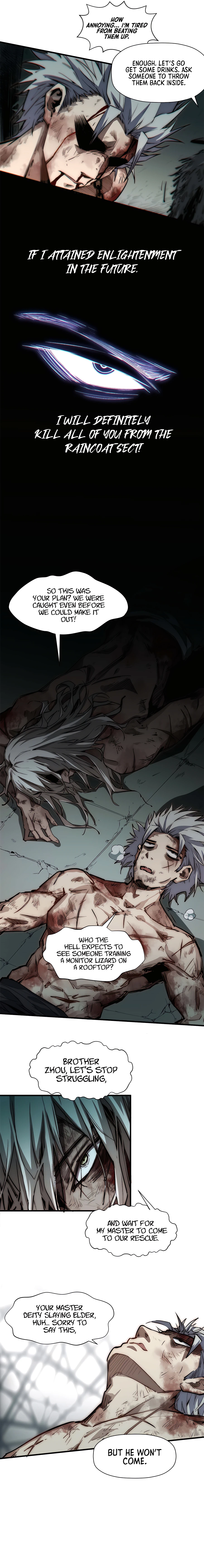 Top Tier Providence chapter 47 page 4