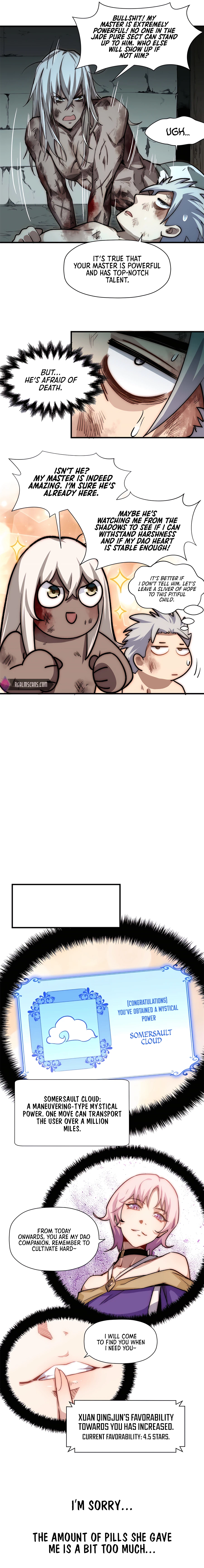 Top Tier Providence chapter 47 page 5