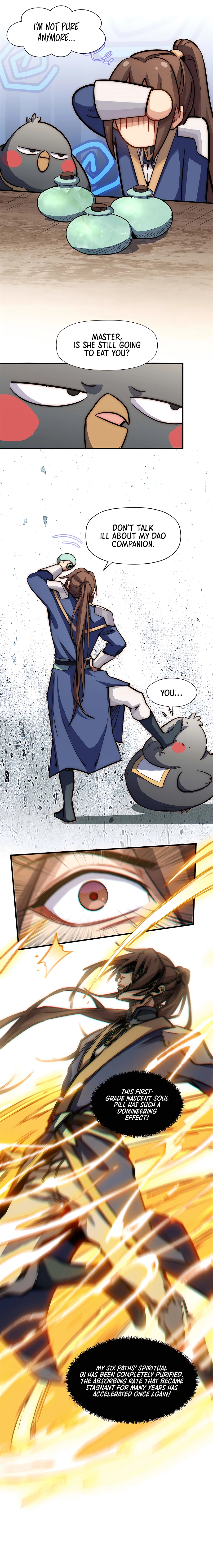 Top Tier Providence chapter 47 page 6