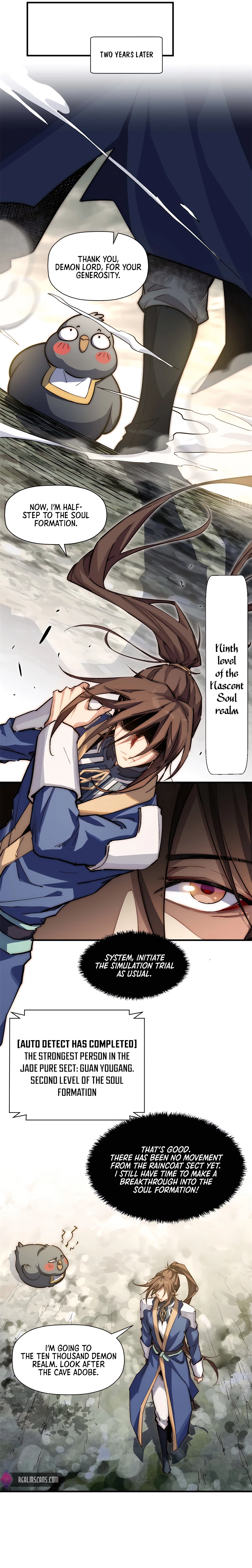 Top Tier Providence chapter 47 page 8