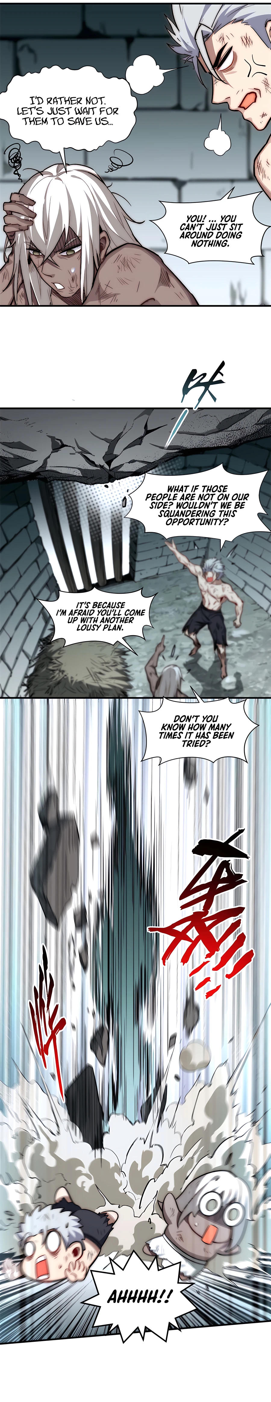 Top Tier Providence chapter 48 page 5