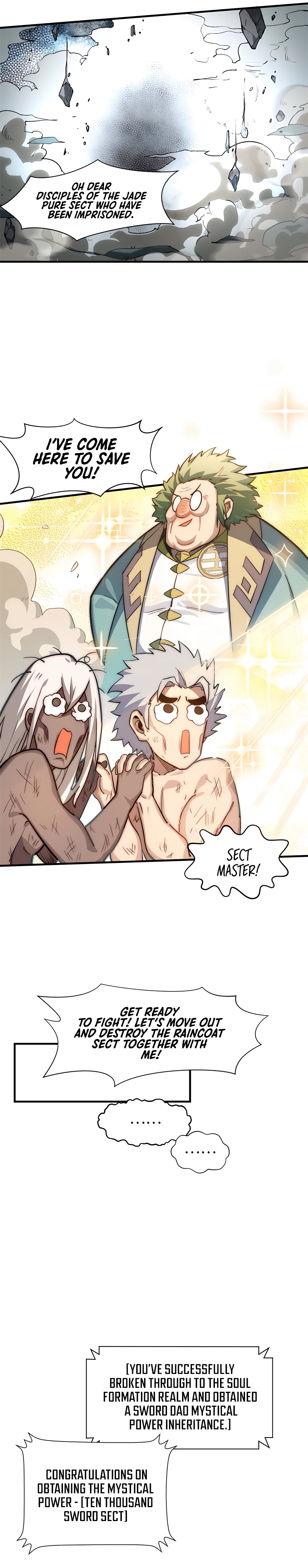 Top Tier Providence chapter 48 page 6