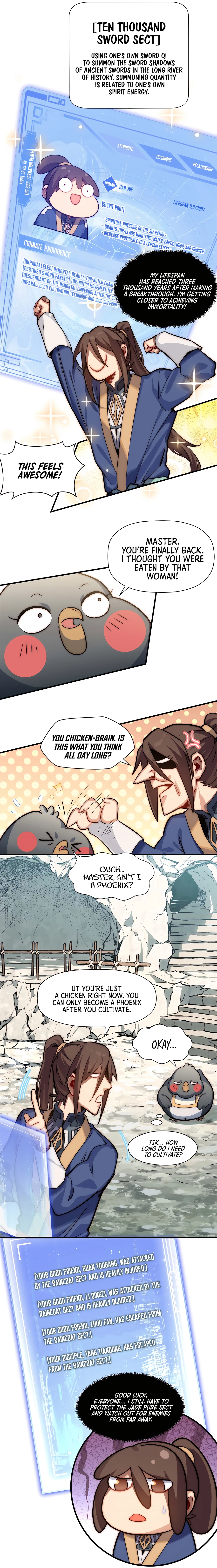 Top Tier Providence chapter 48 page 7