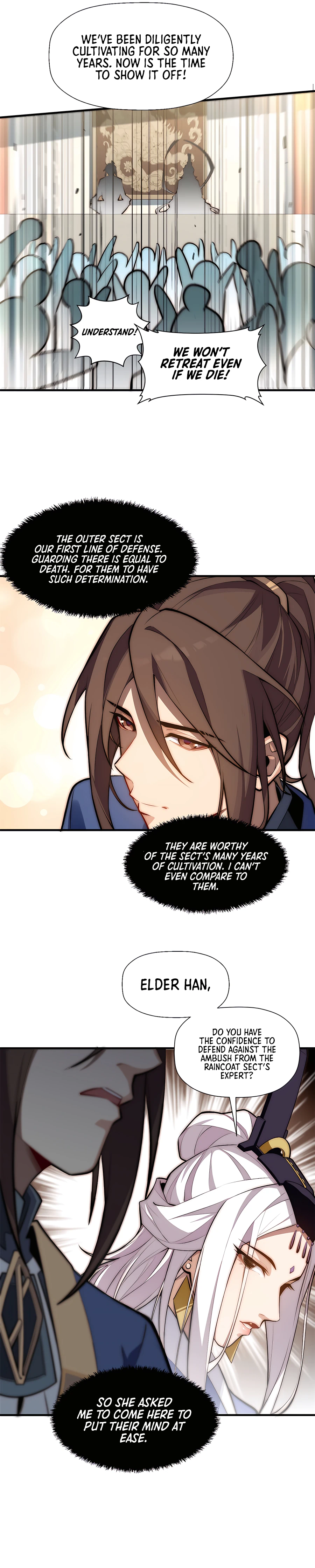 Top Tier Providence chapter 49 page 12