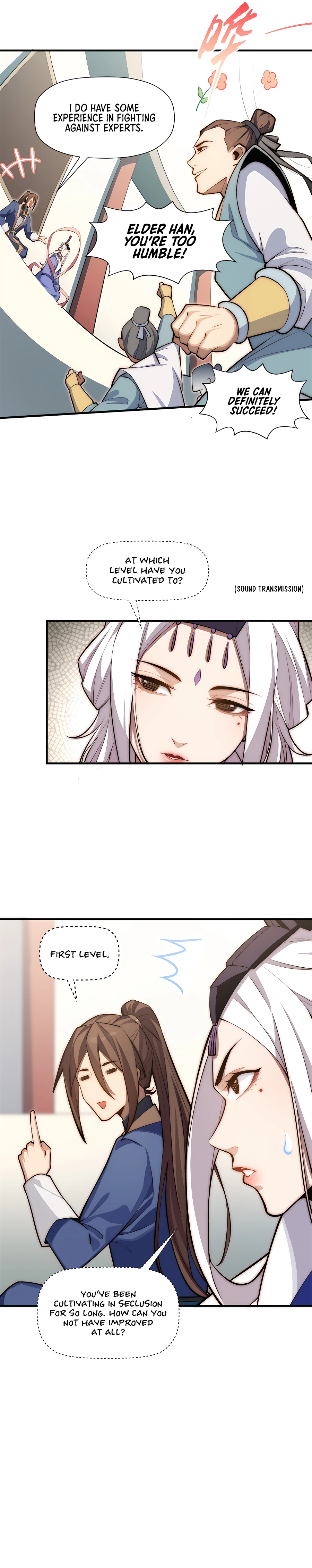 Top Tier Providence chapter 49 page 13