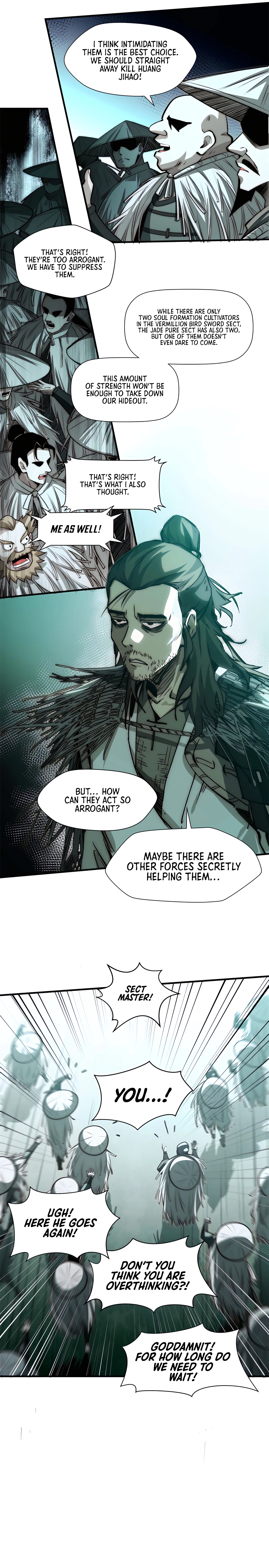 Top Tier Providence chapter 49 page 3