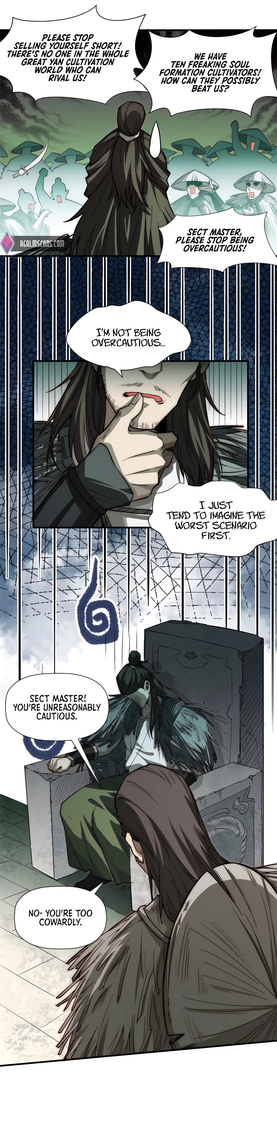 Top Tier Providence chapter 49 page 4