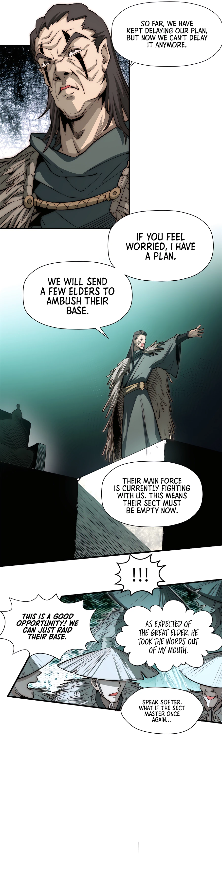 Top Tier Providence chapter 49 page 5