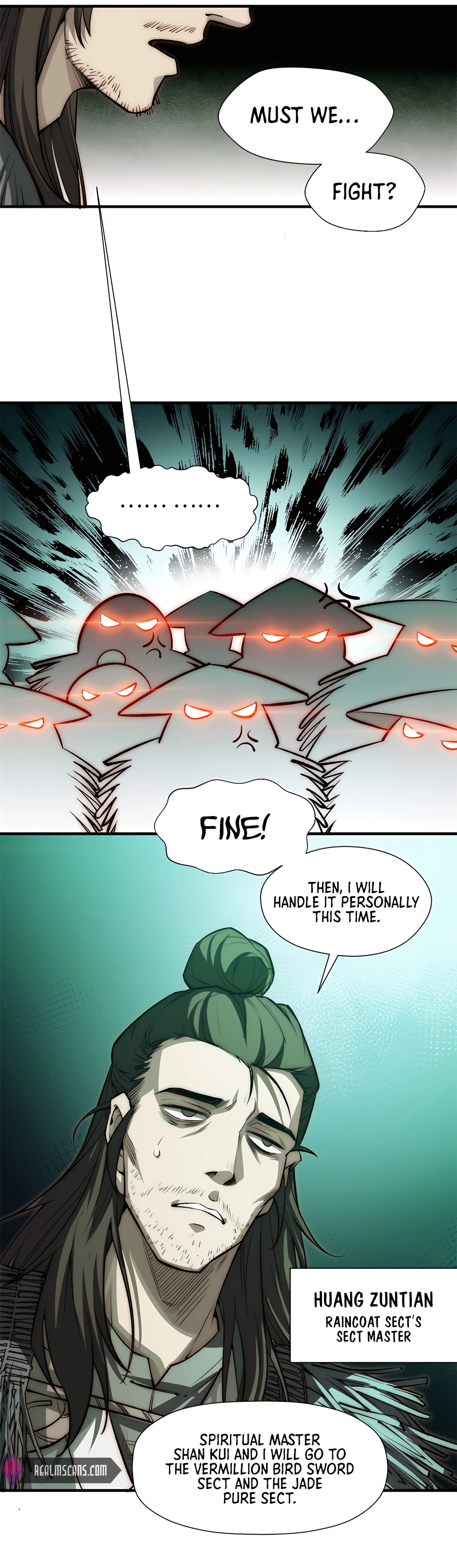 Top Tier Providence chapter 49 page 6