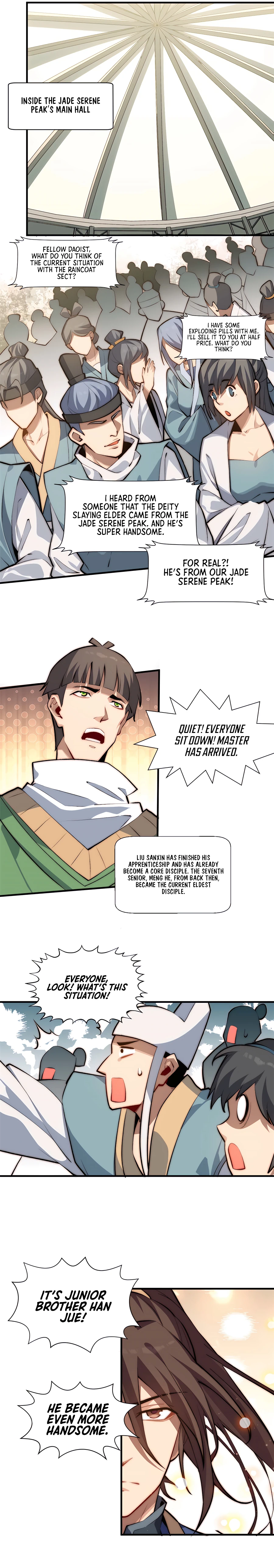 Top Tier Providence chapter 49 page 9