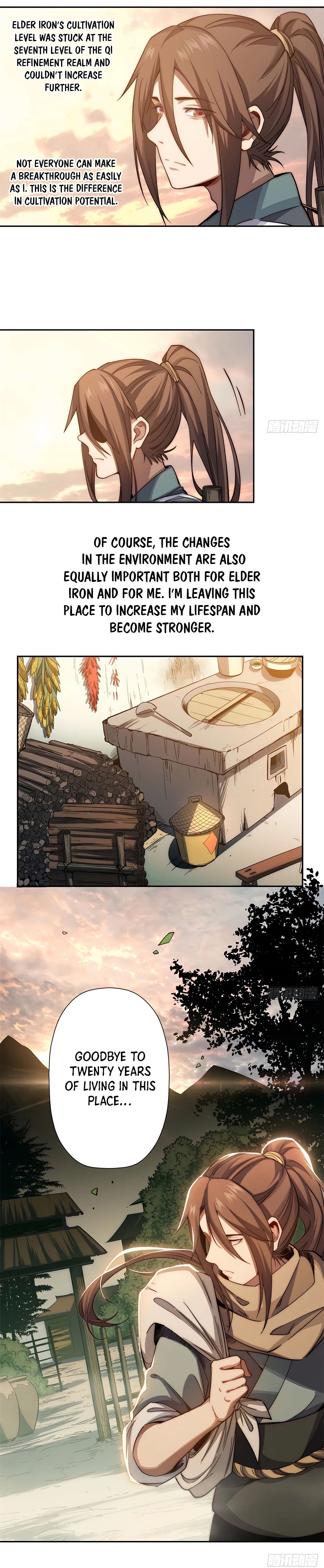 Top Tier Providence chapter 5 page 10