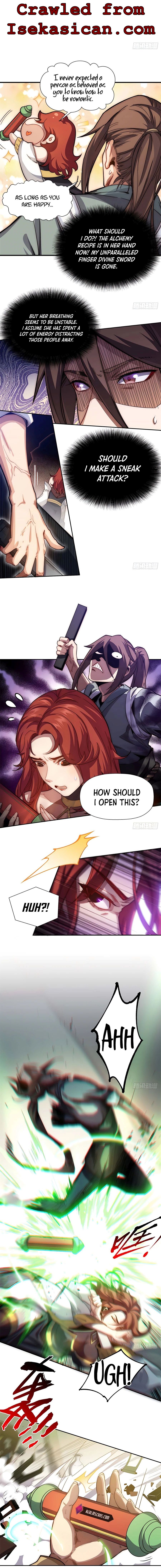 Top Tier Providence chapter 5 page 3