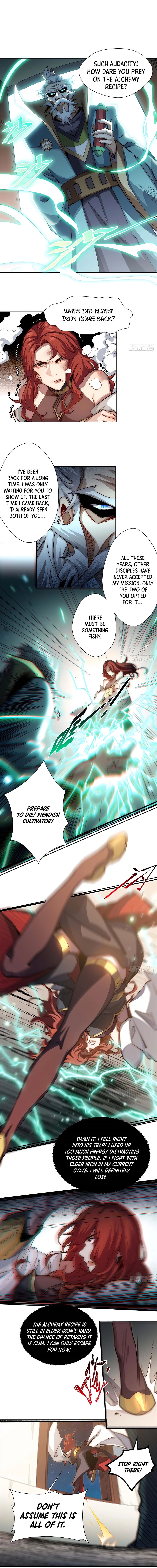 Top Tier Providence chapter 5 page 4