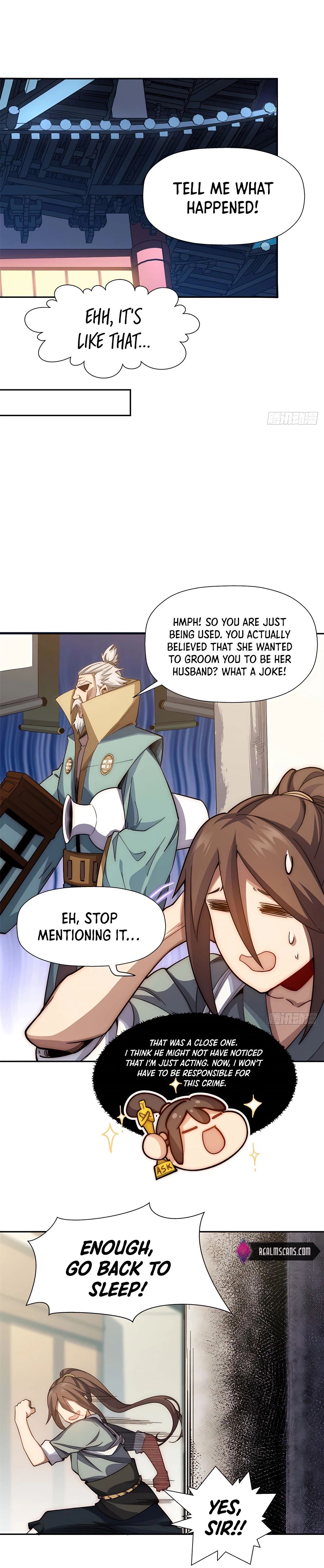 Top Tier Providence chapter 5 page 6