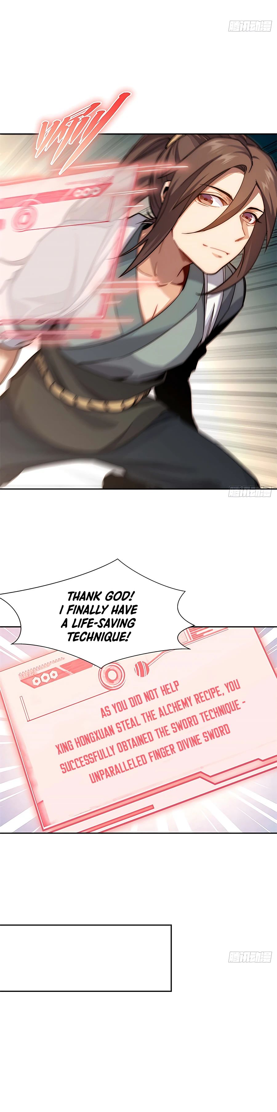 Top Tier Providence chapter 5 page 7