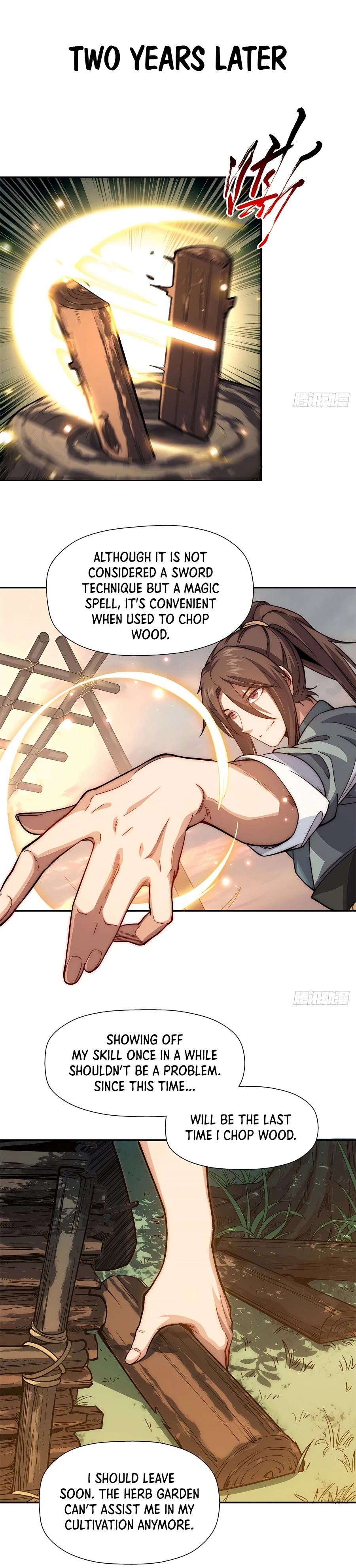 Top Tier Providence chapter 5 page 8