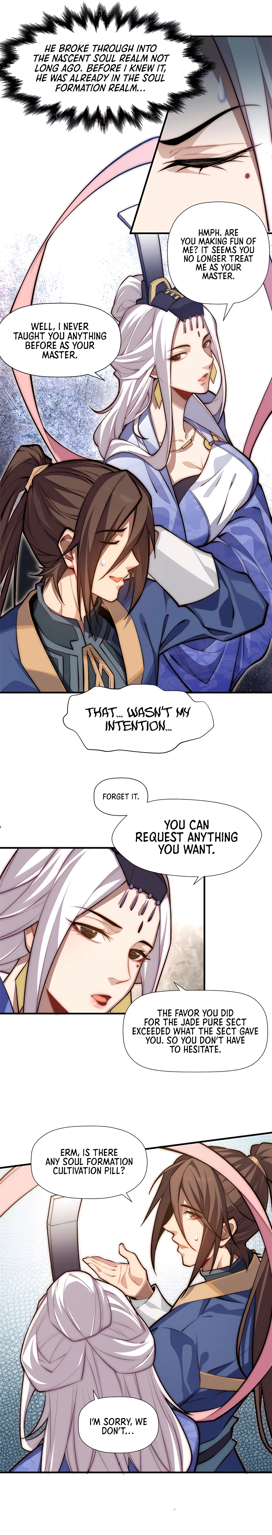 Top Tier Providence chapter 50 page 3