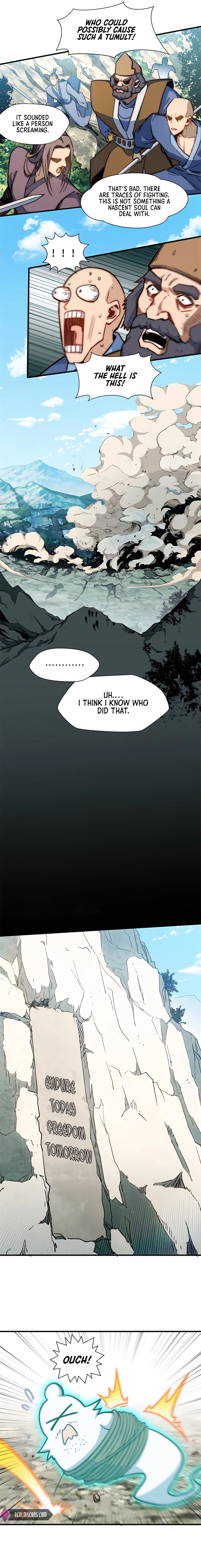 Top Tier Providence chapter 51 page 11