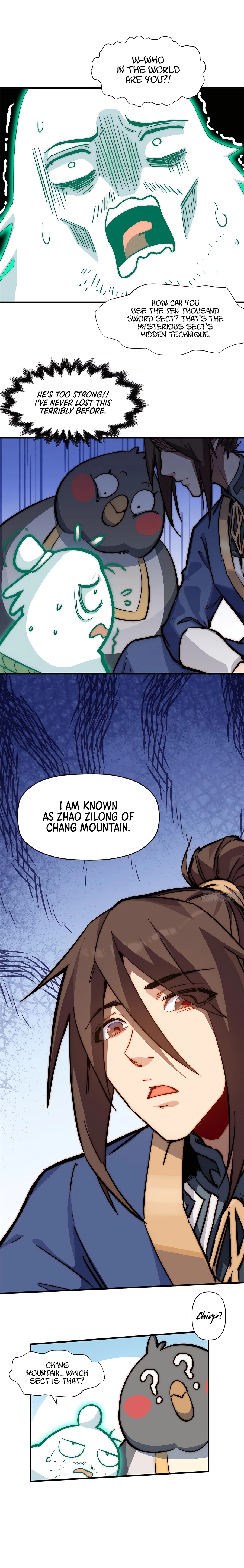 Top Tier Providence chapter 51 page 12