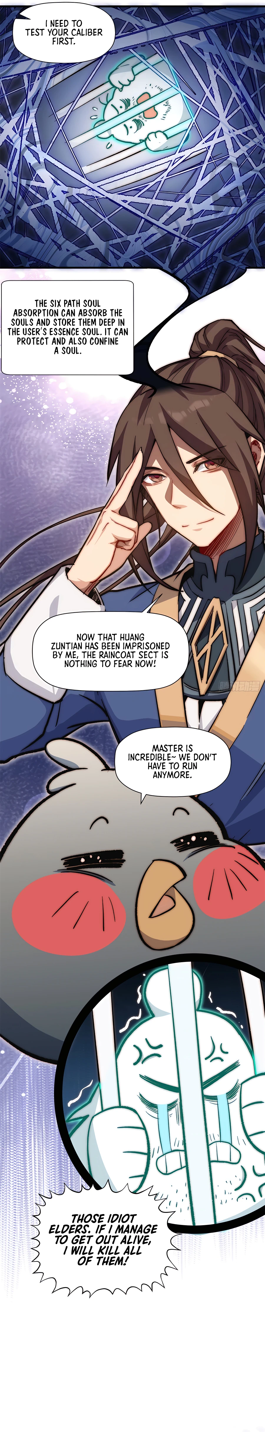 Top Tier Providence chapter 51 page 14