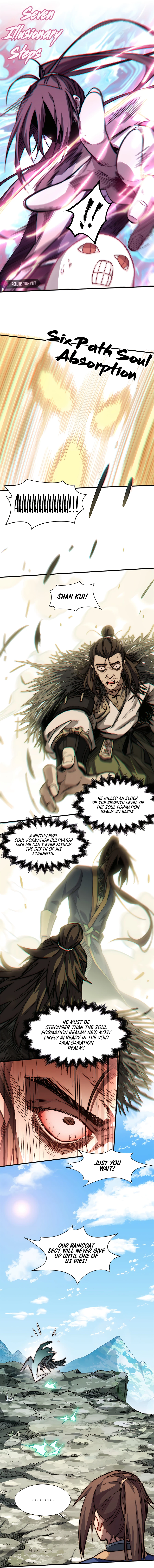 Top Tier Providence chapter 51 page 3