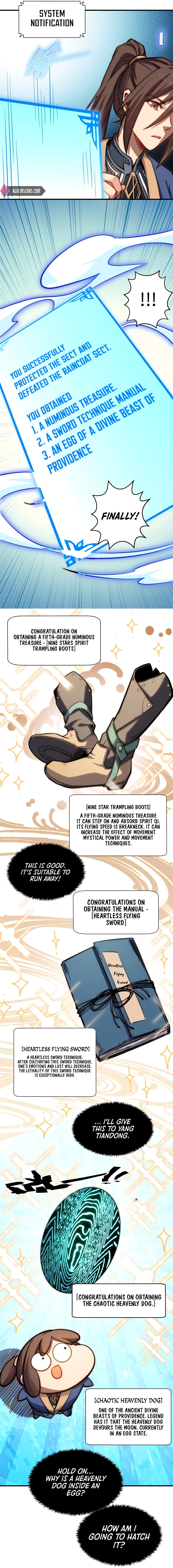 Top Tier Providence chapter 52 page 11