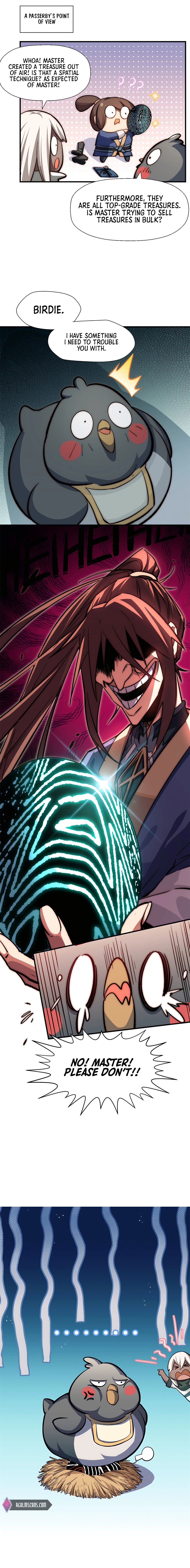 Top Tier Providence chapter 52 page 12