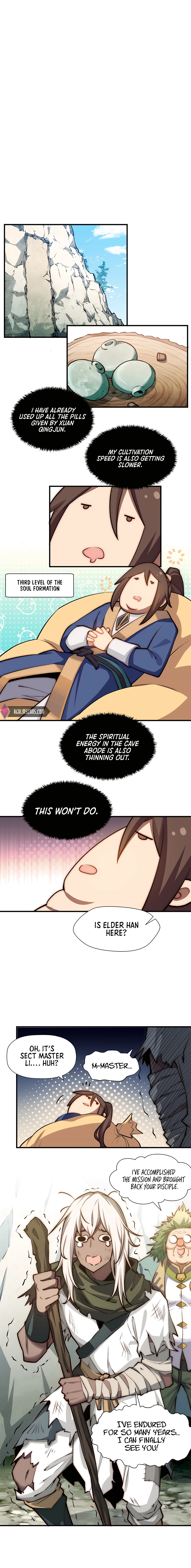 Top Tier Providence chapter 52 page 5