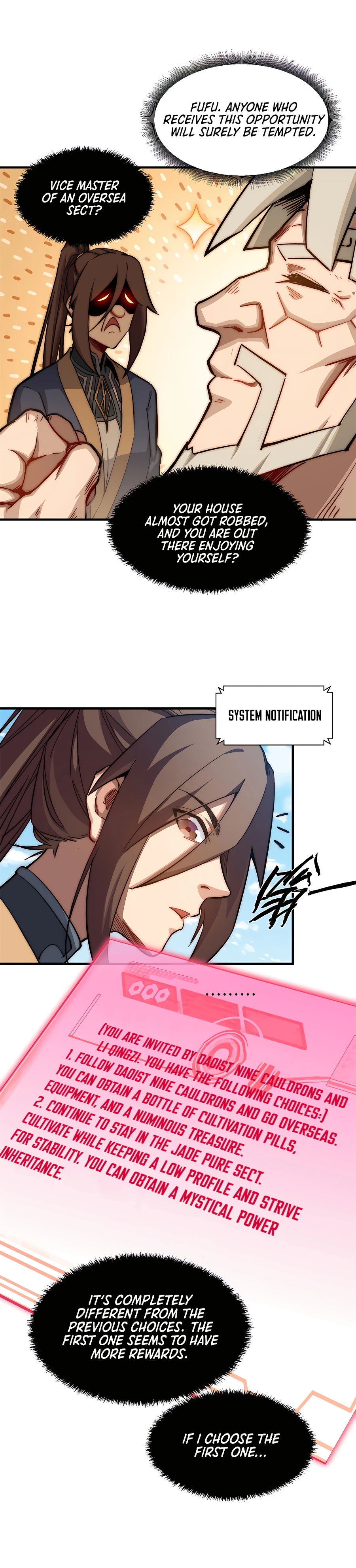 Top Tier Providence chapter 53 page 10