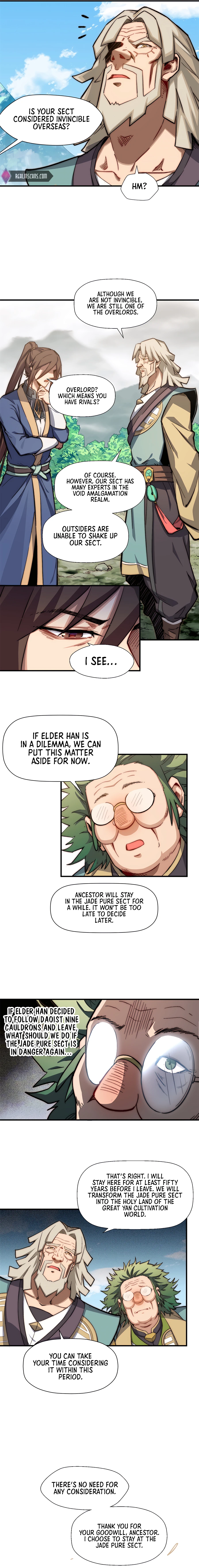 Top Tier Providence chapter 53 page 11