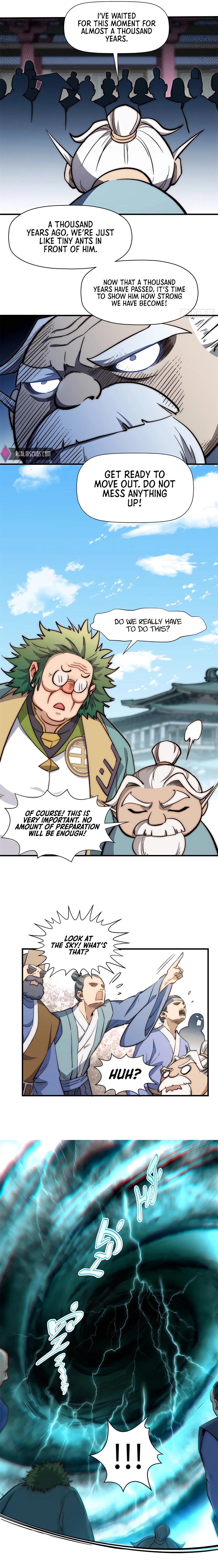 Top Tier Providence chapter 53 page 3