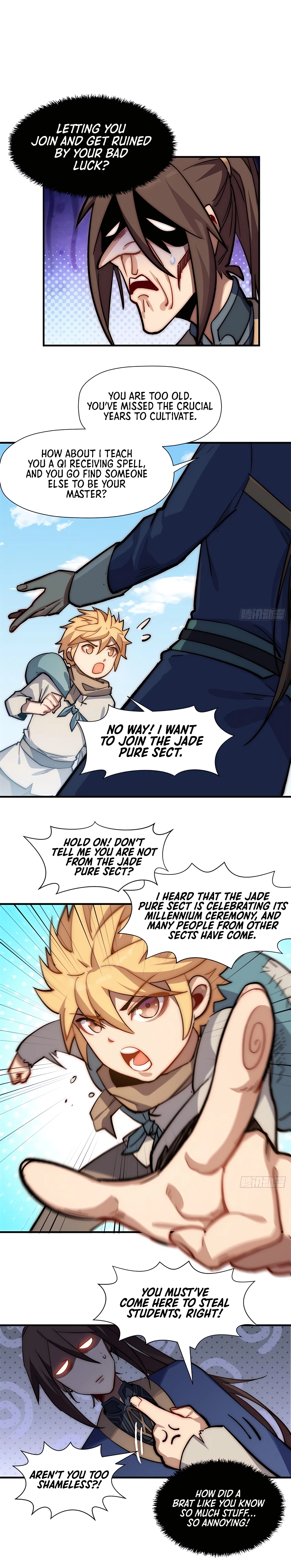 Top Tier Providence chapter 54 page 11