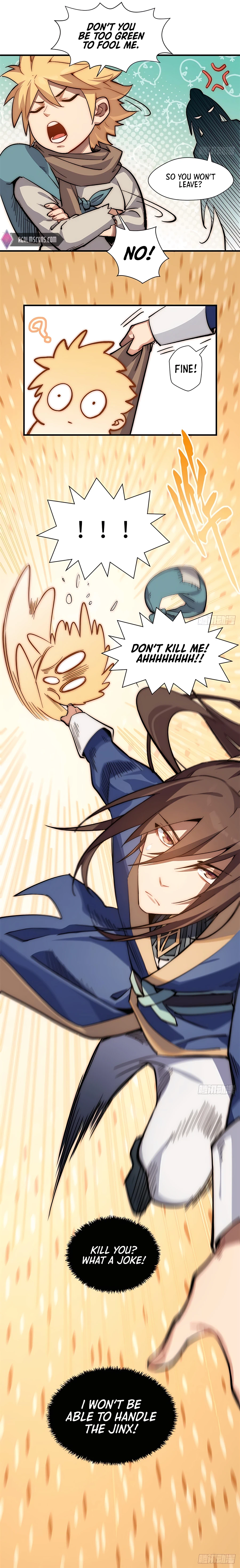 Top Tier Providence chapter 54 page 12