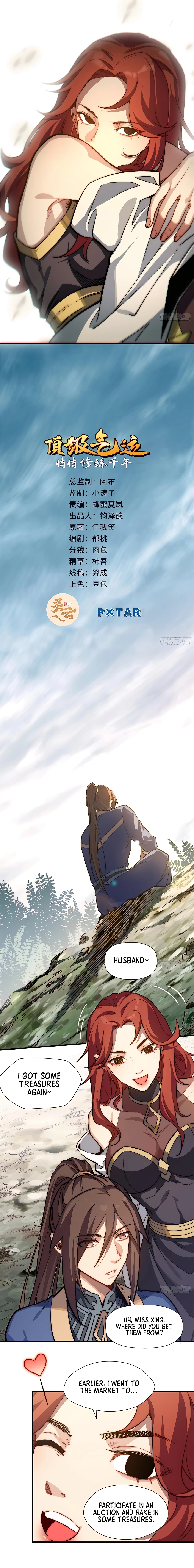 Top Tier Providence chapter 54 page 2