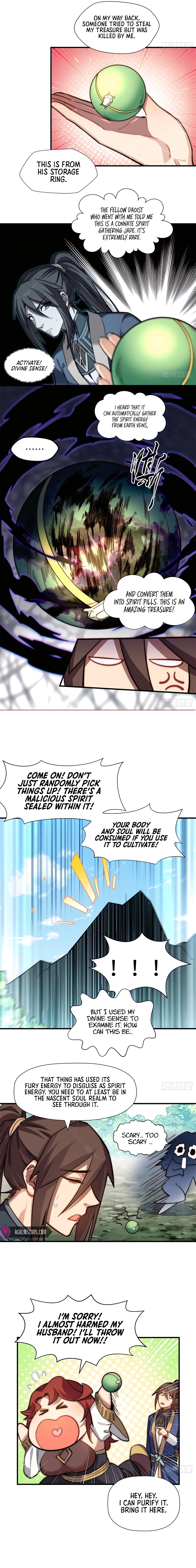 Top Tier Providence chapter 54 page 3