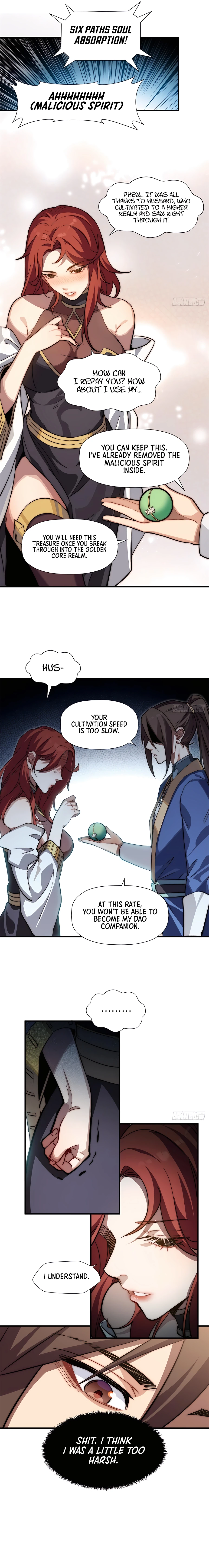 Top Tier Providence chapter 54 page 4