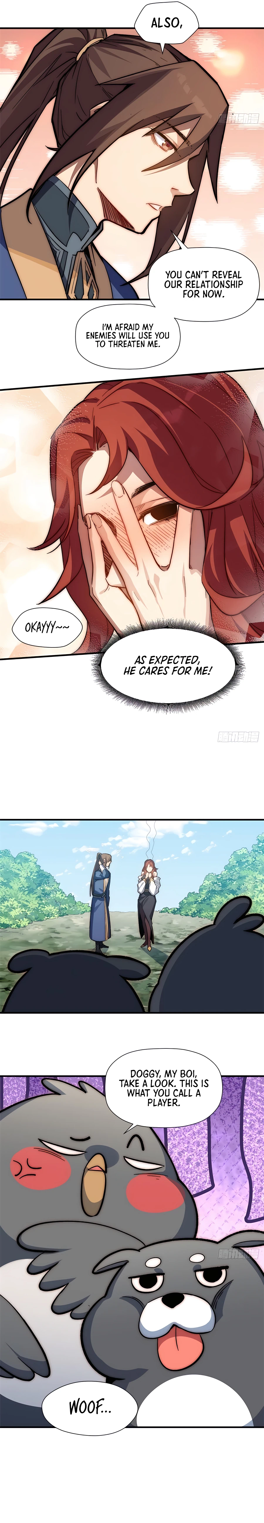 Top Tier Providence chapter 54 page 6